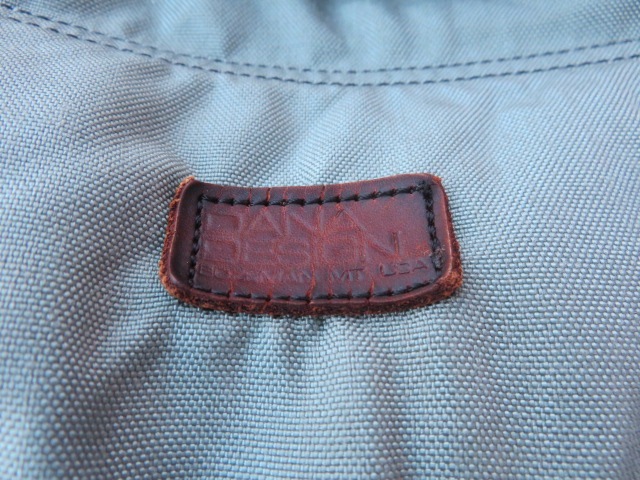 USED 87ǯ USA������Ʋ�ۥǥ��ʥǥ����� �쥶������!!! �ȥ�٥�ݥ��å� ���åե�Хå� ���졼 bak792