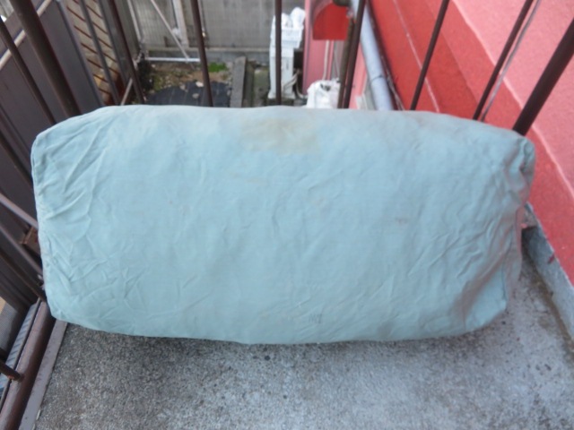 USED 87ǯ USA������Ʋ�ۥǥ��ʥǥ����� �쥶������!!! �ȥ�٥�ݥ��å� ���åե�Хå� ���졼 bak792