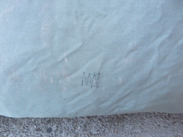 USED 87ǯ USA������Ʋ�ۥǥ��ʥǥ����� �쥶������!!! �ȥ�٥�ݥ��å� ���åե�Хå� ���졼 bak792