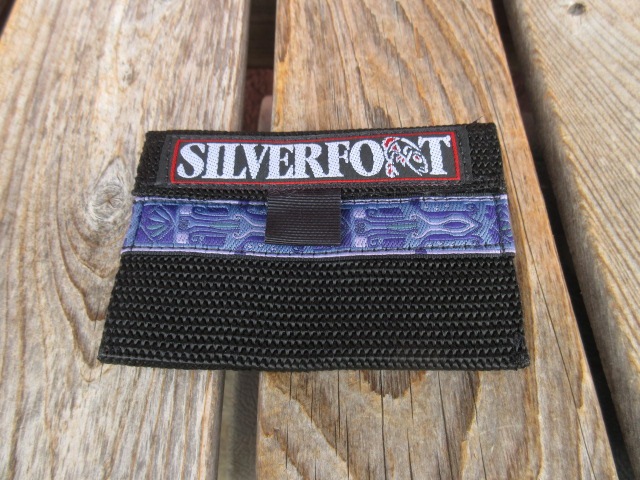 �ǥåɥ��ȥå� ����С��եå� SILVERFOOT ���ʥ��� �����󥱡��� ���� ach542