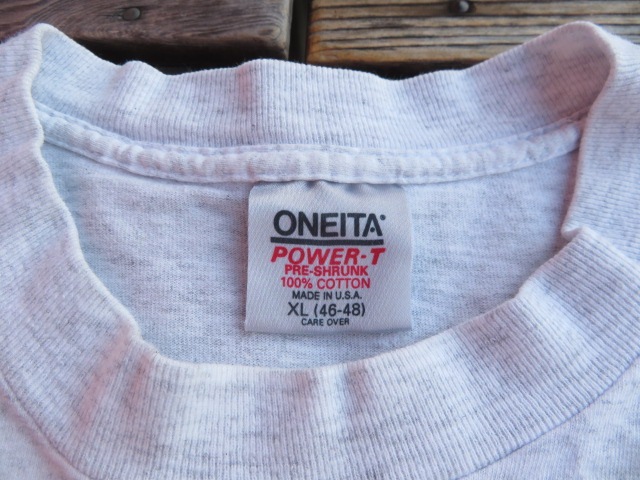 USED 90ǯ���Ƭ����USA�� ���ˡ��� ̵��T����� ���å��� XL tsh709