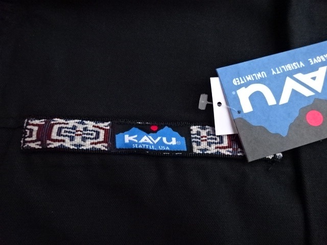 ���� ��KAVU�� ���֡� USA�� �ӥå� LS(���󥰥��꡼��) ����������� �� L jks783