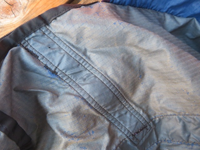 USED 97ǯSS USA�� �ѥ����˥� ����ץ��֥���åե� ���ȡ���֥롼! bak794