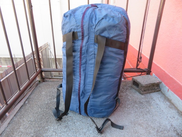 USED 97ǯSS USA�� �ѥ����˥� ����ץ��֥���åե� ���ȡ���֥롼! bak794