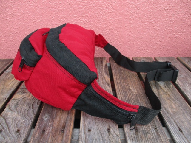 ��USED 90ǯ��USA��������󥹥ݡ��� JANSPORT �����ǥ��ʥ������� ��������(�ҥå�)�ѥå� �ֹ� bak066