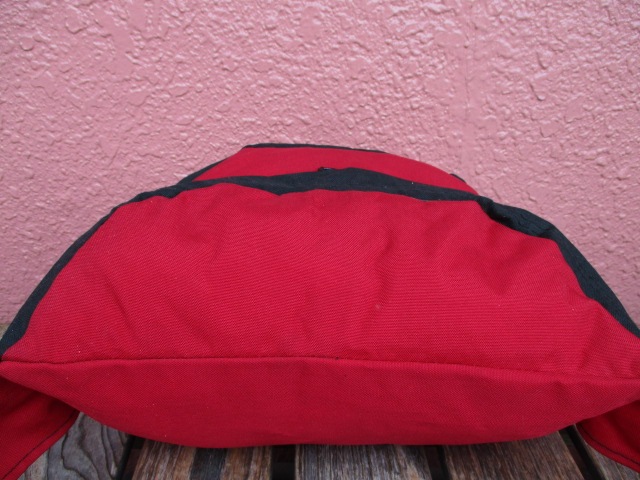 ��USED 90ǯ��USA��������󥹥ݡ��� JANSPORT �����ǥ��ʥ������� ��������(�ҥå�)�ѥå� �ֹ� bak066