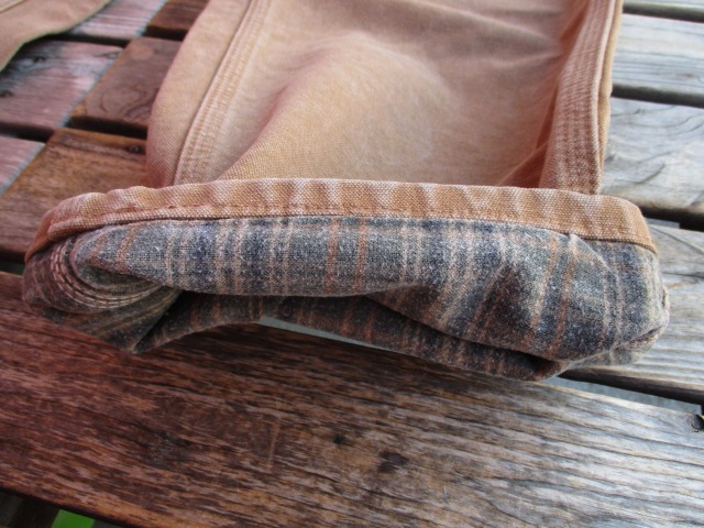 USED carhartt �����ϡ��� �ե��ͥ�饤��ɥ桼�ƥ���ƥ�(���󥰥�ˡ�)�ѥ�� �����ϡ��ȥ֥饦�� W30 07ǯ���� pae715