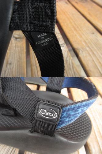 USED CHACO Z1����ꥫ�� ���㥳 US10�� sha888