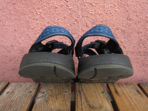 USED CHACO Z1����ꥫ�� ���㥳 US10�� sha888