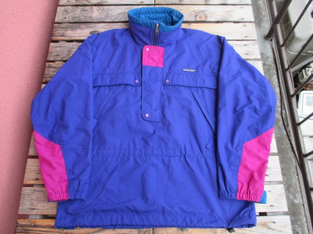USED 92ǯFW�� �ѥ����˥� ����ѥ��󥵥��ɥ��åץץ륪���С� ���Х�� M jaa609