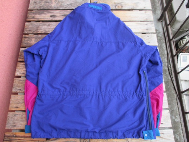 USED 92ǯFW�� �ѥ����˥� ����ѥ��󥵥��ɥ��åץץ륪���С� ���Х�� M jaa609