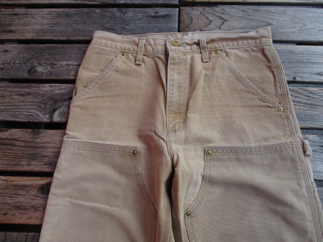 USED USA�� carhartt �����ϡ��� ���֥�ˡ� �����ϡ��ȥ֥饦�� ������W30 2000ǯ���庢 pae666