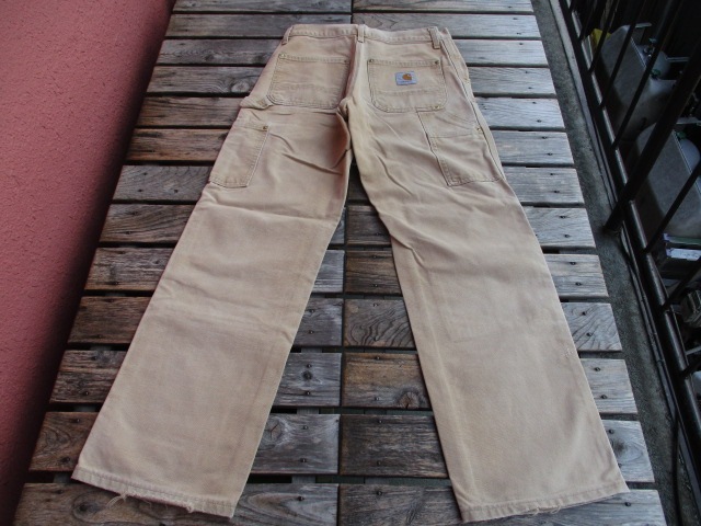 USED USA�� carhartt �����ϡ��� ���֥�ˡ� �����ϡ��ȥ֥饦�� ������W30 2000ǯ���庢 pae666