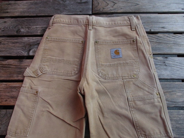 USED USA�� carhartt �����ϡ��� ���֥�ˡ� �����ϡ��ȥ֥饦�� ������W30 2000ǯ���庢 pae666