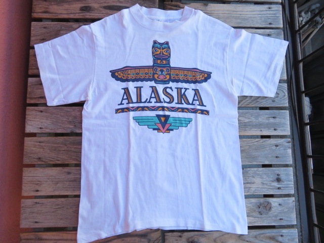 TENDERLOINスーベニアジャケット　アラスカ　tシャツ Size【M】 TENDERLOIN テンダーロイン T-SOUVENIR JKT