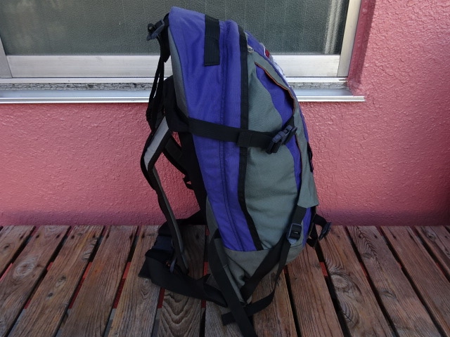 USED �ڥӥ�ơ��������ץ졼�� 91ǯUSA�� OSPREY ���ե��� �ѡ��ץ� L bah185