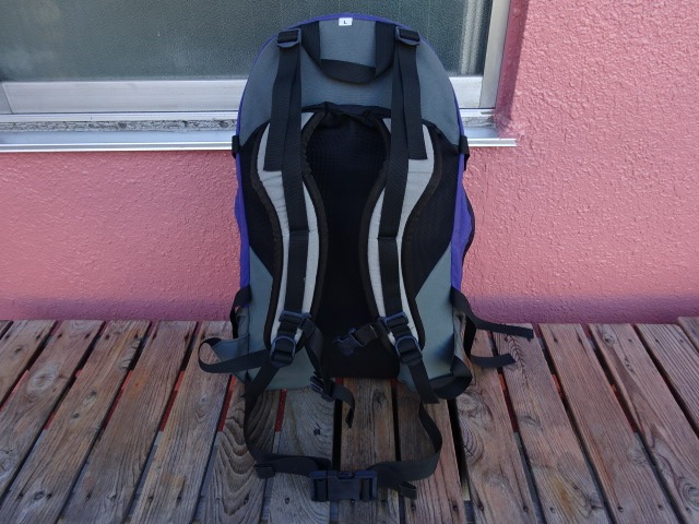 USED �ڥӥ�ơ��������ץ졼�� 91ǯUSA�� OSPREY ���ե��� �ѡ��ץ� L bah185