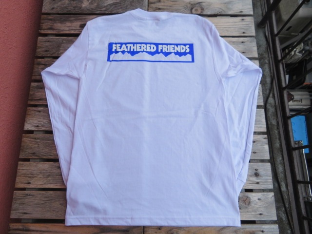 ���� ĹµT����� �ե������ɥե�� ��FF Warmth��L/S Tee �� L tsh544