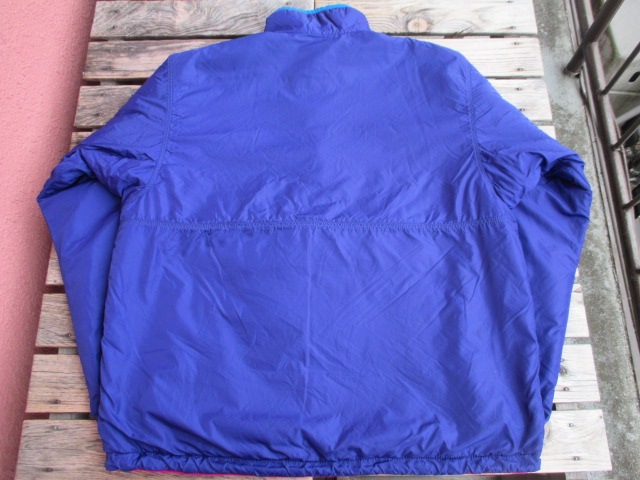 USED 91ǯFW USA�� �ѥ����˥� ��С����֥륰�ꥻ���� �ץ륪���С� ��åɥХ�����å�! L jaa812