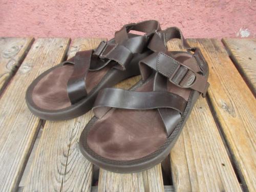 USED CHACO �ۿ��Υ쥶��Z1 ������� ������ US10 shc087