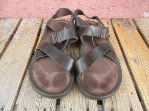 USED CHACO �ۿ��Υ쥶��Z1 ������� ������ US10 shc087