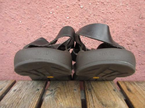 USED CHACO �ۿ��Υ쥶��Z1 ������� ������ US10 shc087
