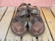 USED CHACO �ۿ��Υ쥶��Z1 ������� ������ US10 shc087