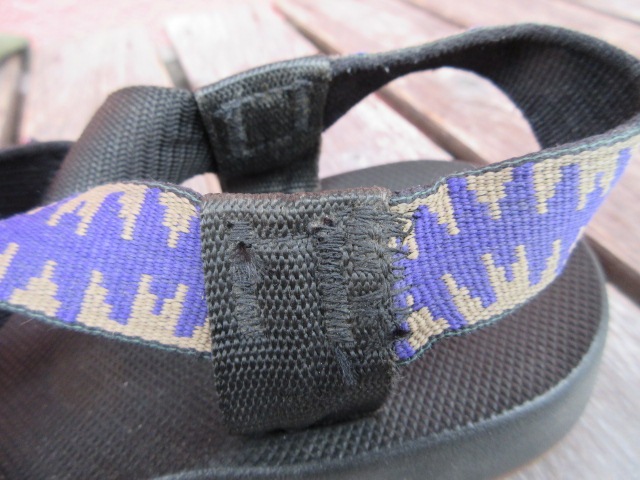 USED 97ǯΥꥫ Chaco ڥ㥳  ELAN Ricochet!!!! US9 shc293