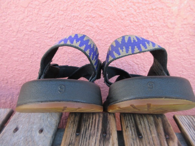 USED 97ǯΥꥫ Chaco ڥ㥳  ELAN Ricochet!!!! US9 shc293