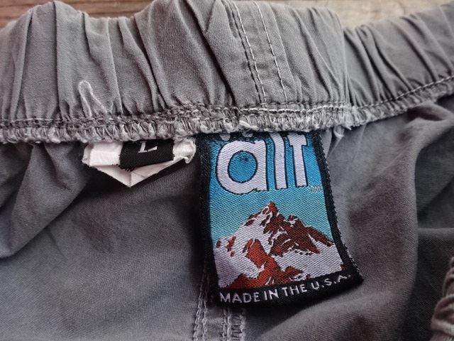 USED alf ����� �ʥ����󥷥硼�� ������L ����ꥫ�� ���졼 pad888