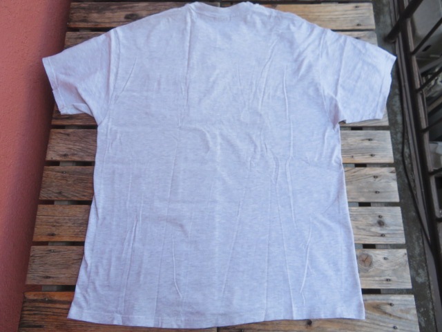 USED 90ǯ��Ⱦ�к����� �إ��� �ӡ��ե���̵�ϤΥݥ��å�T����� ���å��� XL tsh711