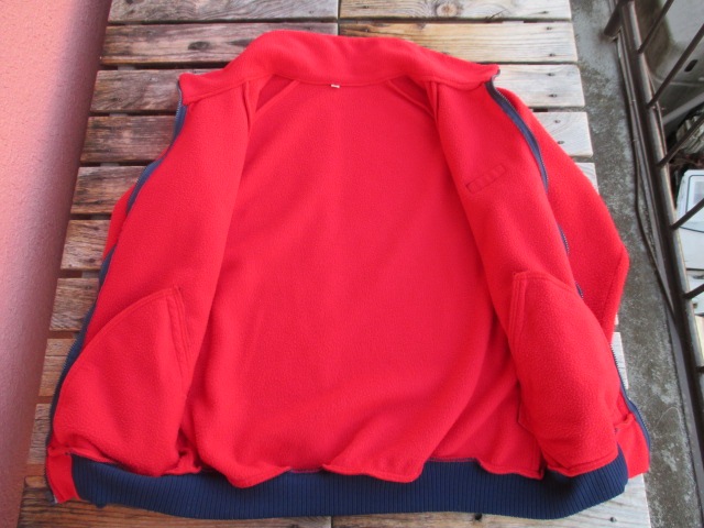 USED 84ǯSS USA�� �ӥ�ơ��� �ǥ����� �ѥ����˥� �Х�ƥ��󥰥��㥱�å� �� XL jaa656