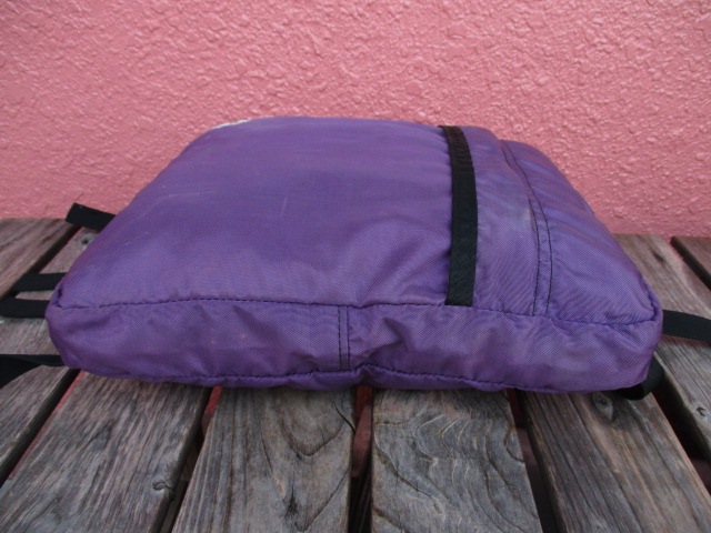 USED 80'S �����ʥץ��ȥ���! �ӥ�ơ��� ���쥴�꡼ ���֥�ݥ��å� �ѡ��ץ� bah790