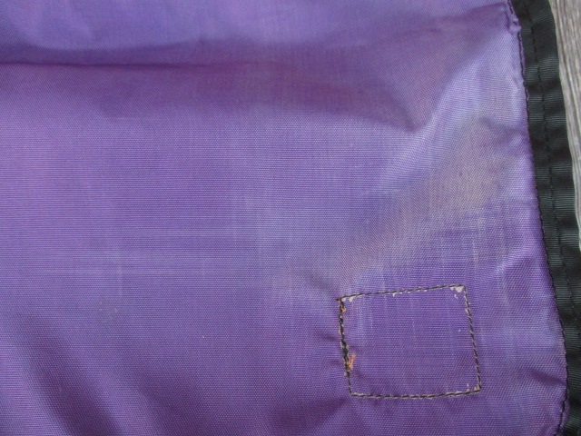 USED 80'S �����ʥץ��ȥ���! �ӥ�ơ��� ���쥴�꡼ ���֥�ݥ��å� �ѡ��ץ� bah790