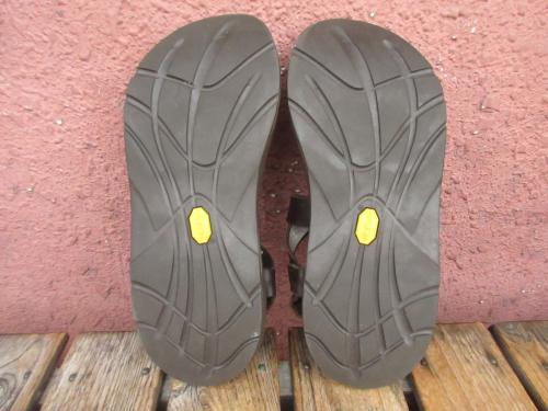USED CHACO �ۿ��Υ쥶��Z1 ������� ������ US10 shc088