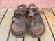 USED CHACO �ۿ��Υ쥶��Z1 ������� ������ US10 shc088