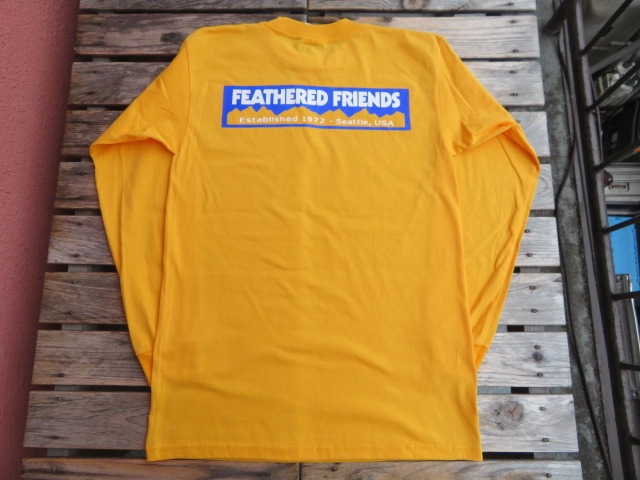 ���� ĹµT����� �ե������ɥե�� ��FF Warmth��L/S Tee ������� M tsh551