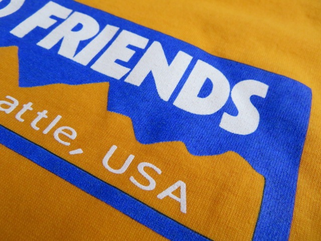 ���� ĹµT����� �ե������ɥե�� ��FF Warmth��L/S Tee ������� M tsh551