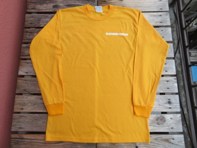 ���� ĹµT����� �ե������ɥե�� ��FF Warmth��L/S Tee ������� M tsh551