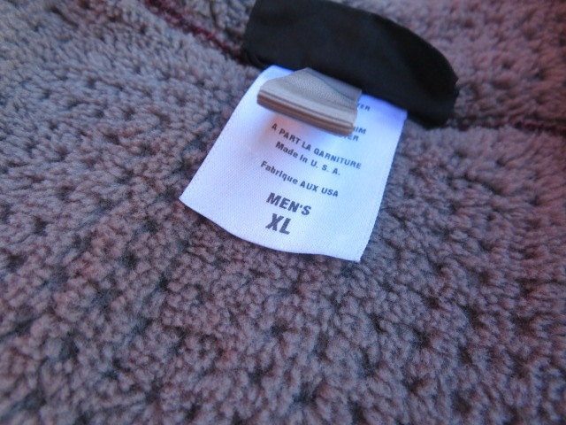 ��USED 2005ǯFW USA�� �ѥ����˥� R4���㥱�å� ���륿���å�! XL jaa373