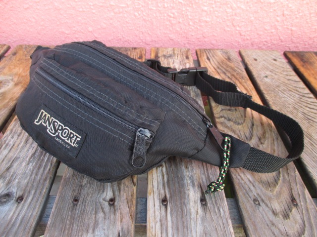 ��USED 90ǯ�� USA�� ����󥹥ݡ��� JANSPORT �ʥ������� �ե��ˡ��ѥå� ��!! bak831