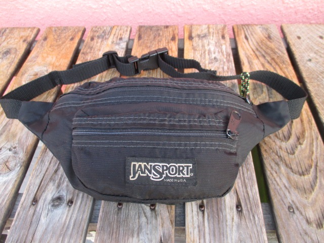 ��USED 90ǯ�� USA�� ����󥹥ݡ��� JANSPORT �ʥ������� �ե��ˡ��ѥå� ��!! bak831