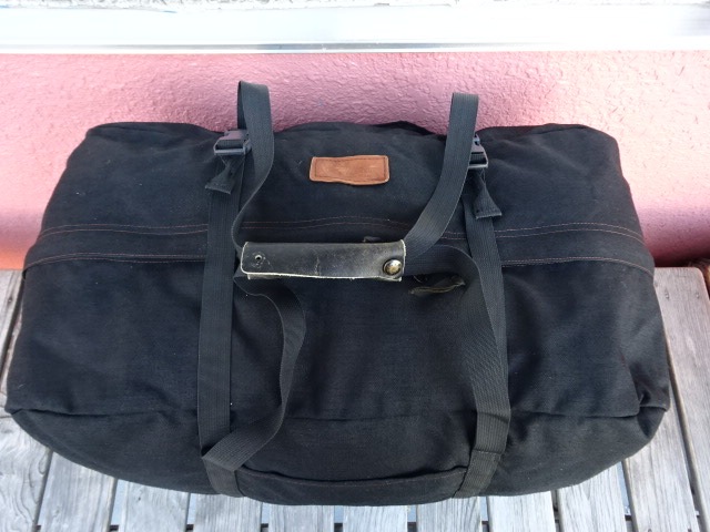 USED 80ǯ����Ķ��ӥ�ơ���!! ����å�������� ���åե�Хå� �ڹ��� USA�� bak329
