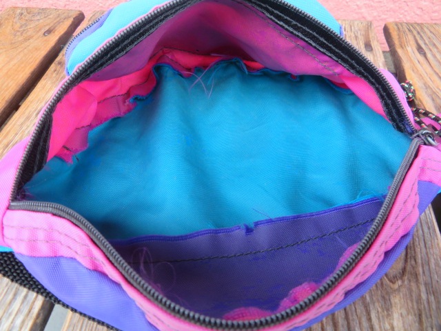 USED 90ǯ�� USA�� ����󥹥ݡ��� JANSPORT �ʥ������� �ե��ˡ��ѥå� �ޥ�����顼 bak711