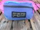 USED 90ǯ�� USA�� ����󥹥ݡ��� JANSPORT �ʥ������� �ե��ˡ��ѥå� �ޥ�����顼 bak711