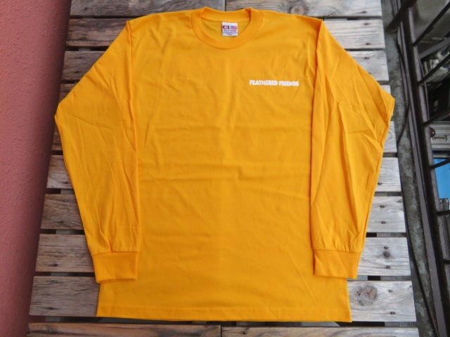 ���� ĹµT����� �ե������ɥե�� ��FF Warmth��L/S Tee ������� L tsh549