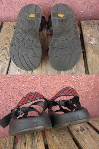 USED CHACO(㥳)Z2ꥫ㥳СUS8sha843