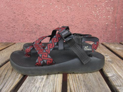 USED CHACO(㥳)Z2ꥫ㥳СUS8sha843