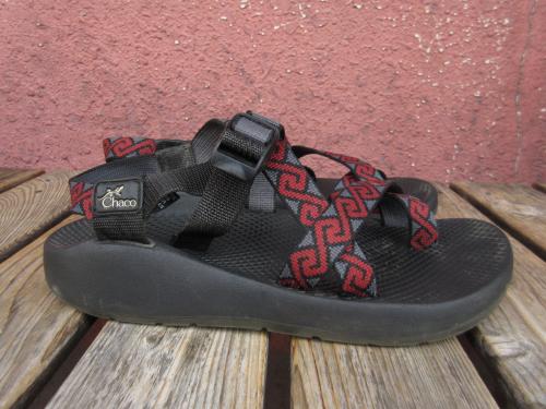 USED CHACO(㥳)Z2ꥫ㥳СUS8sha843