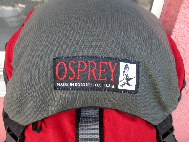 ��USED �����ץ졼 ��OSPREY�� KESTREL �����ȥ�� USA�� 95ǯ�� �ֹ� bah815